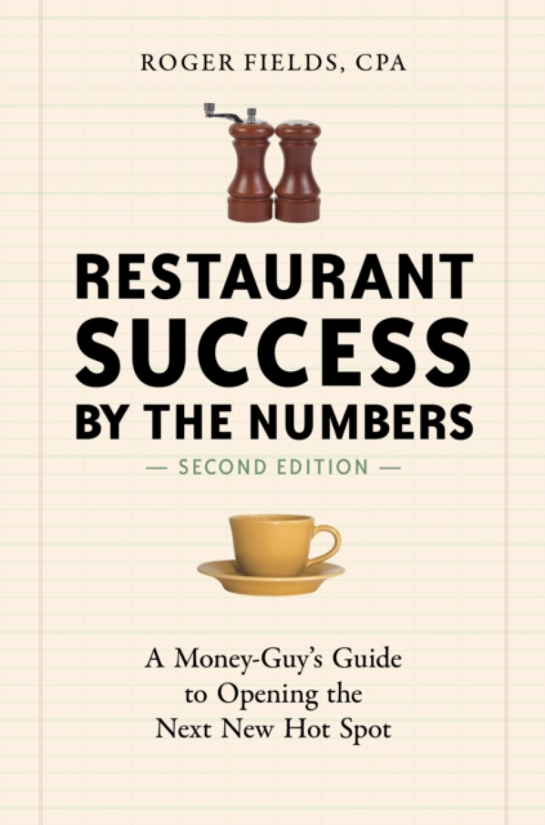 Kniha Restaurant Success by the Numbers, Second Edition