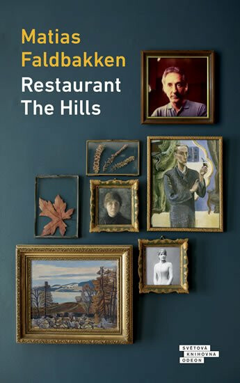 Kniha Restaurant The Hills (Defekt)