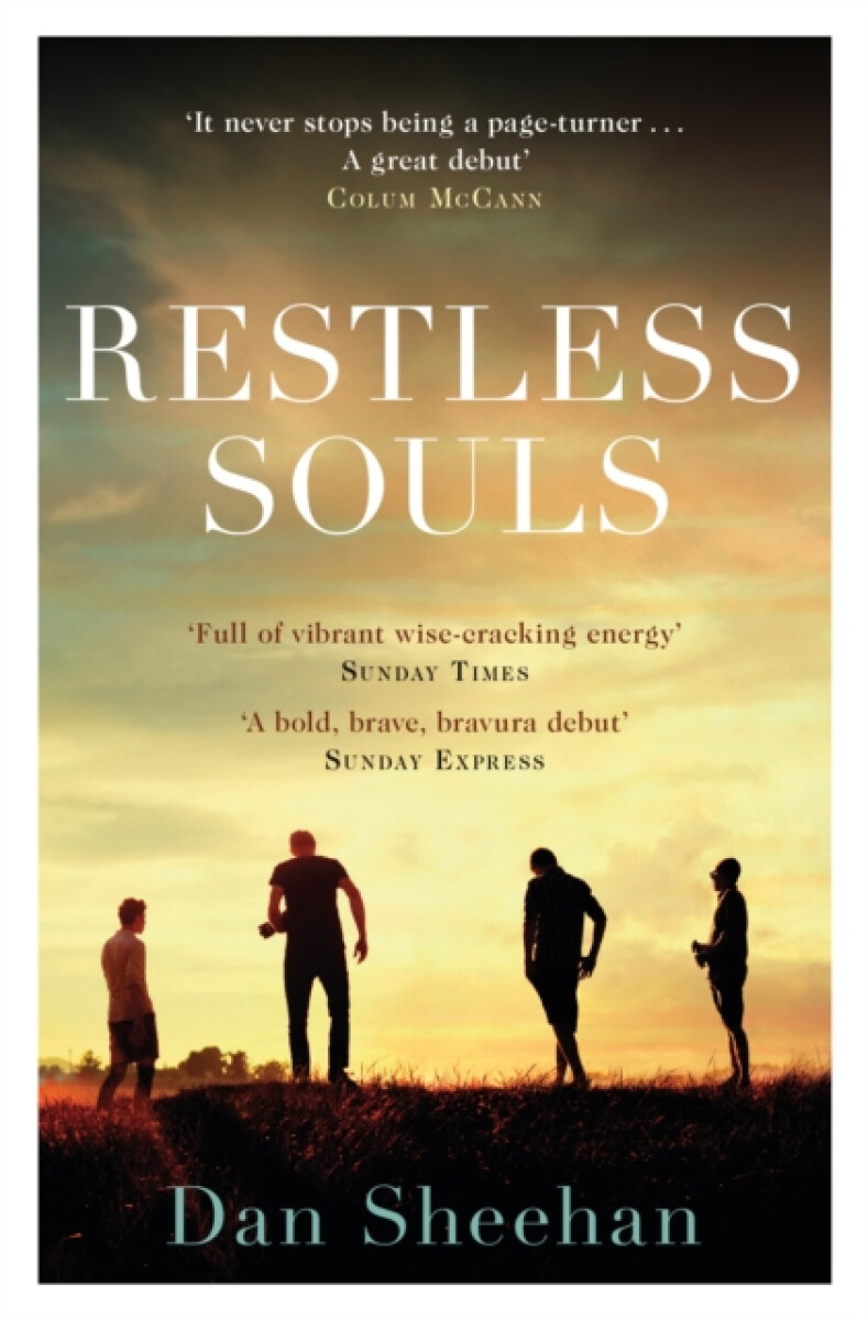 Kniha Restless Souls