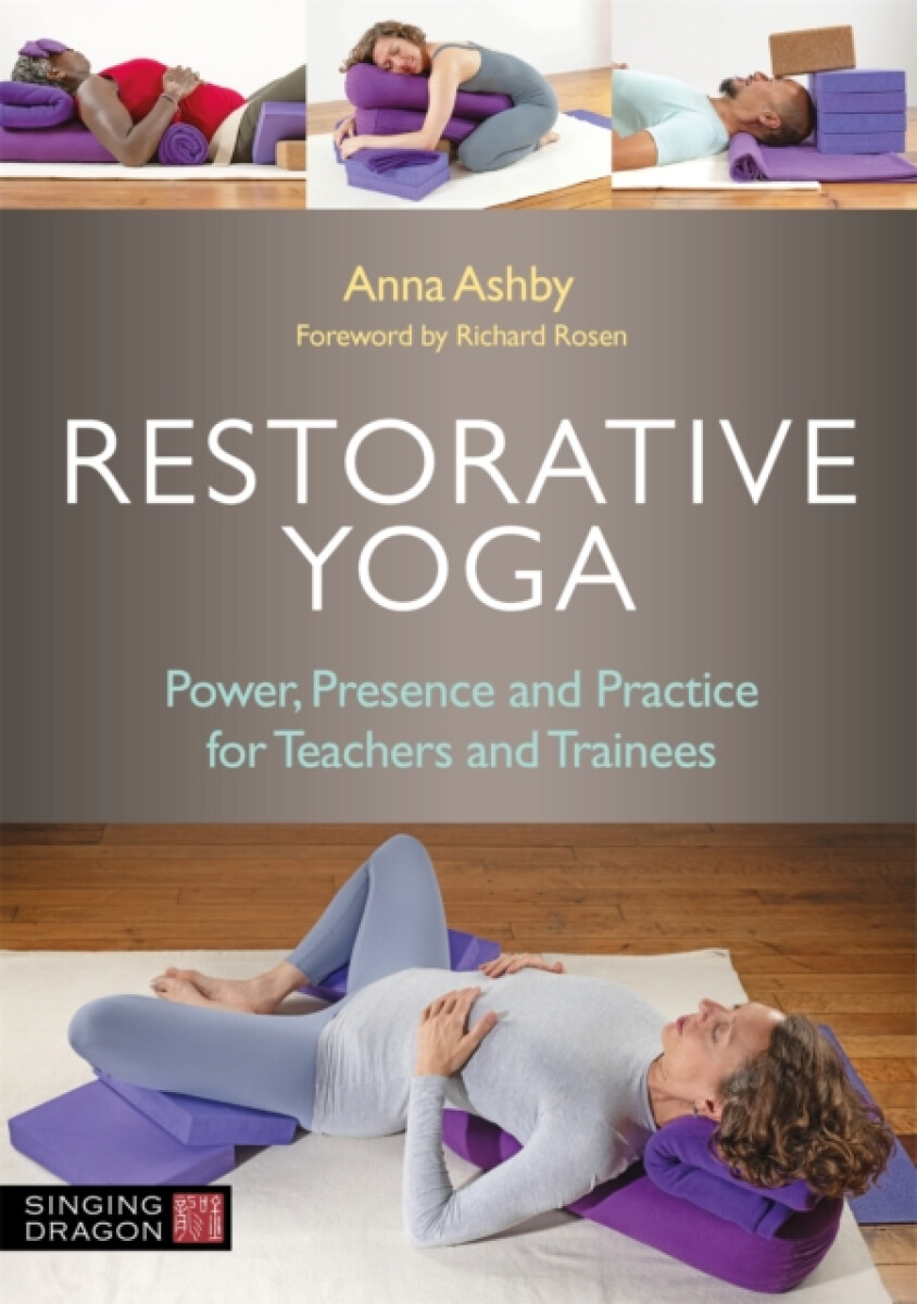 Kniha Restorative Yoga