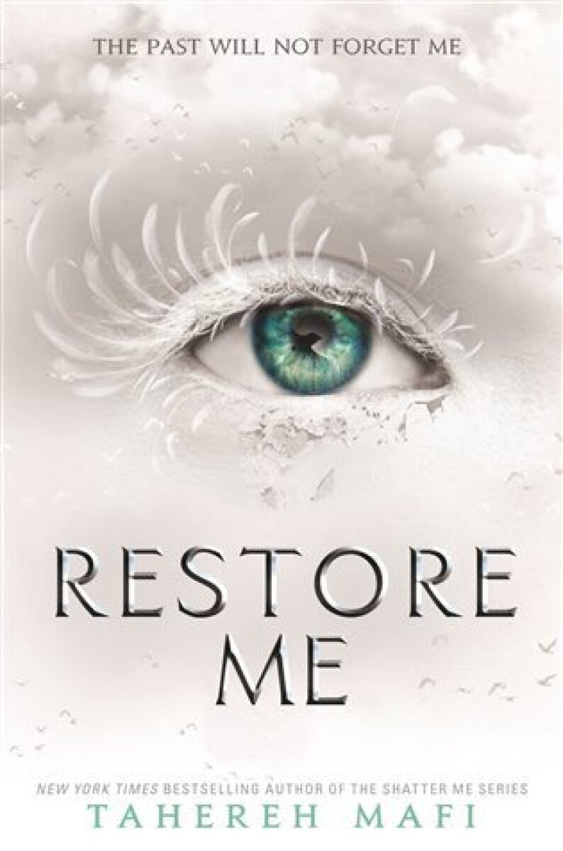 Kniha Restore Me