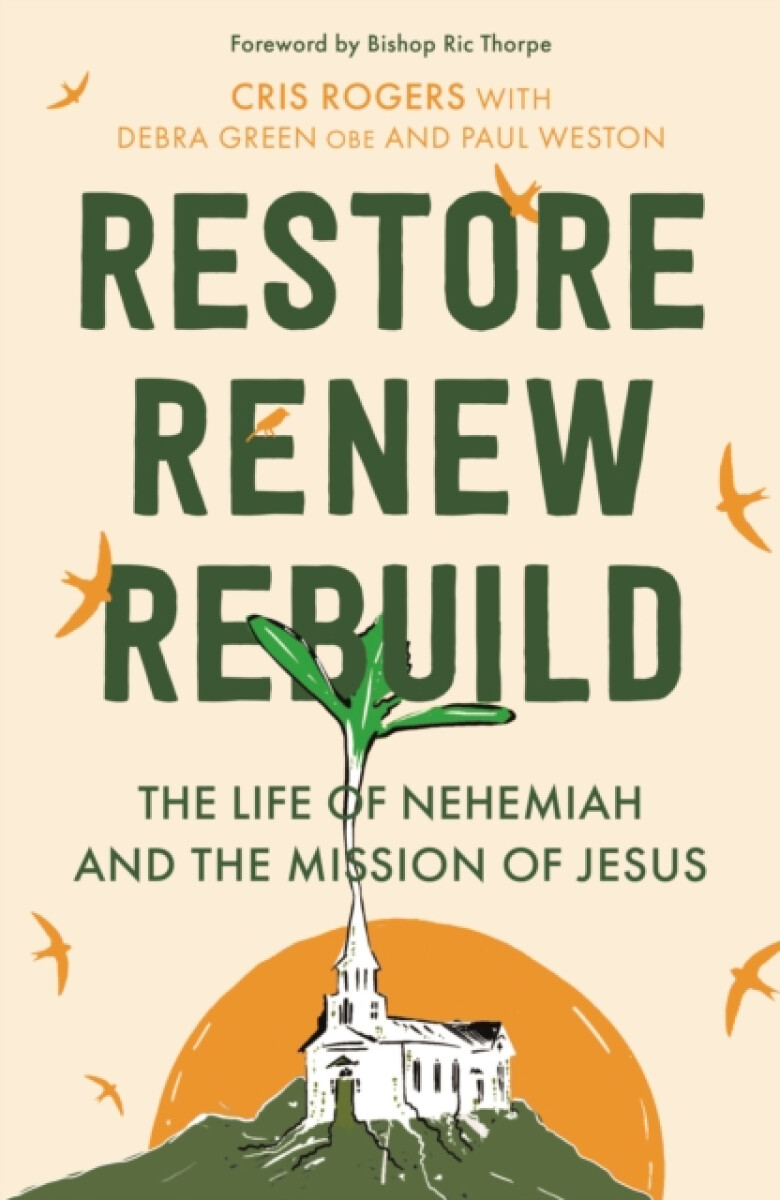 Kniha Restore, Renew, Rebuild