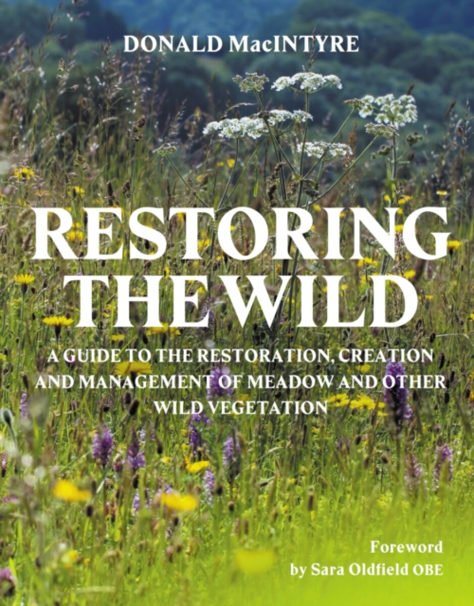 Kniha Restoring the Wild