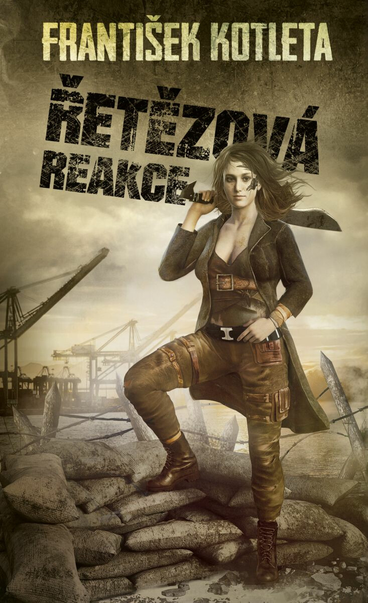 Řetězová reakce  - František Kotleta