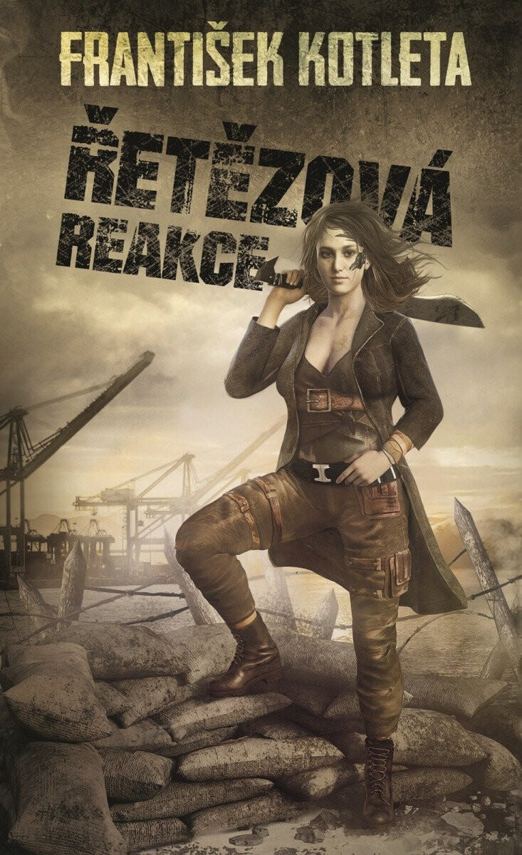 Kniha Řetězová reakce, 2. vydání