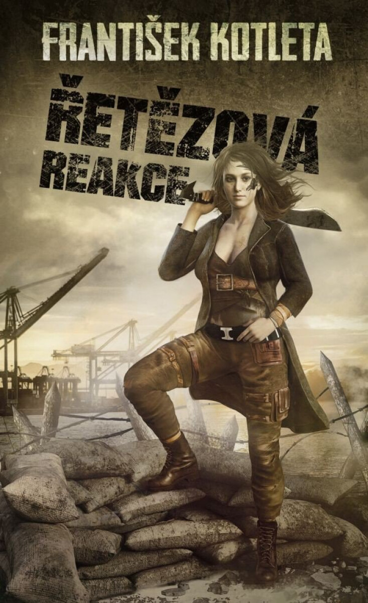 Kniha Řetězová reakce