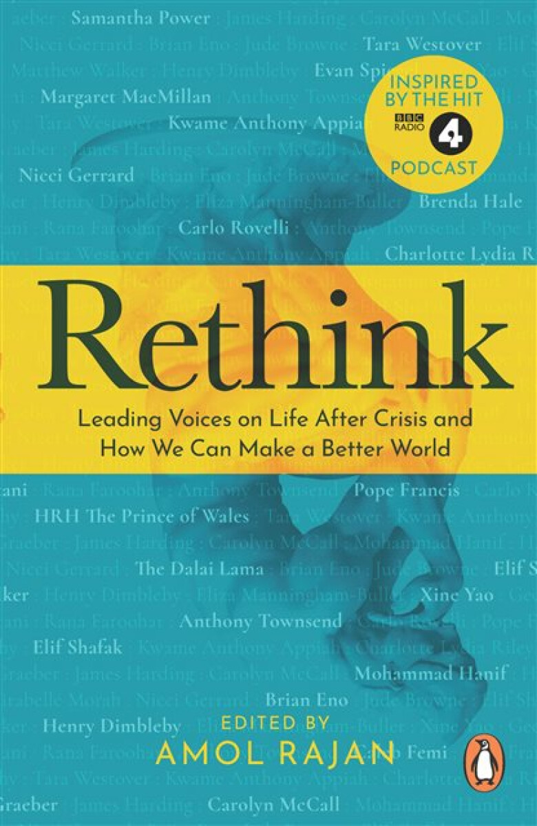 Kniha Rethink