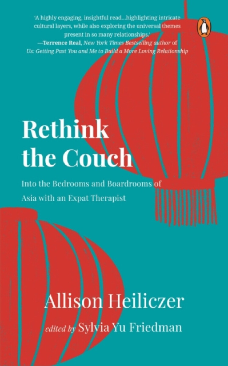 Kniha Rethink The Couch