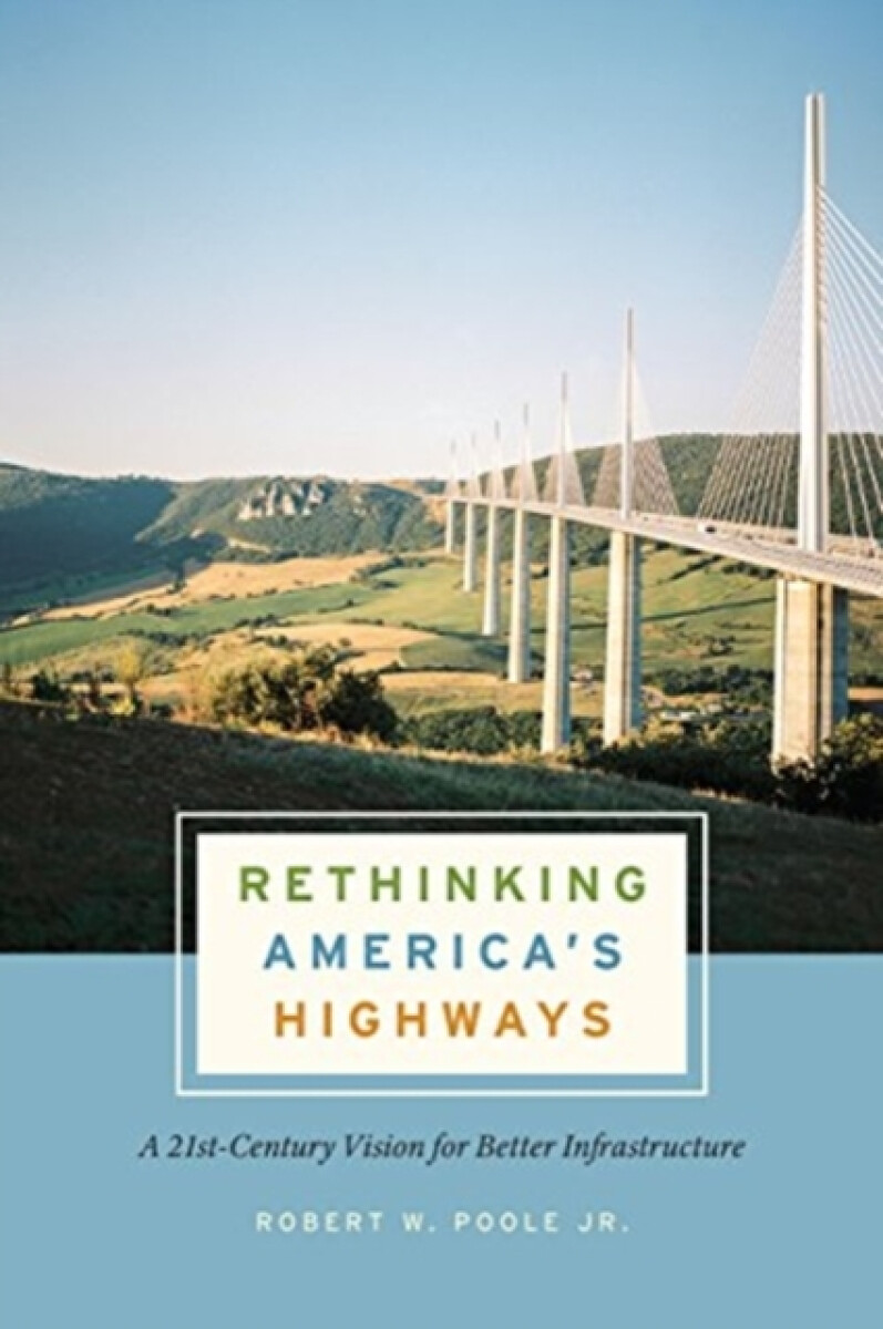 Kniha Rethinking America's Highways