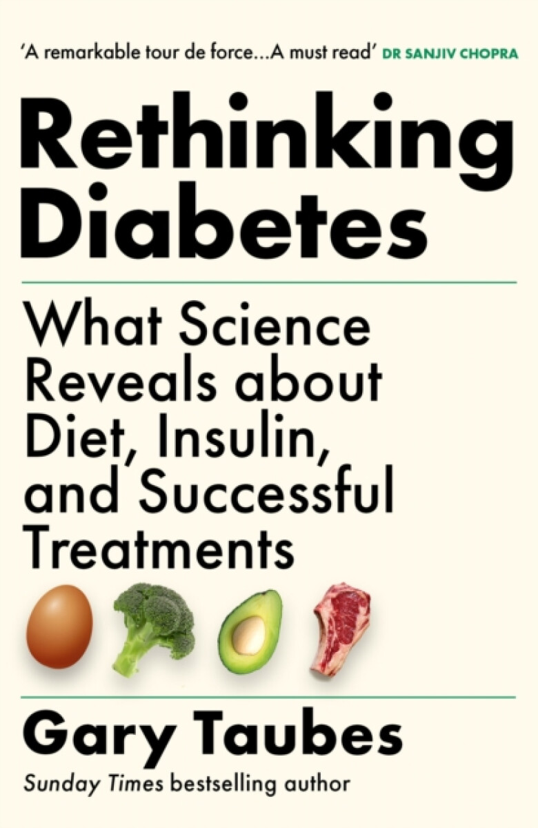 Kniha Rethinking Diabetes