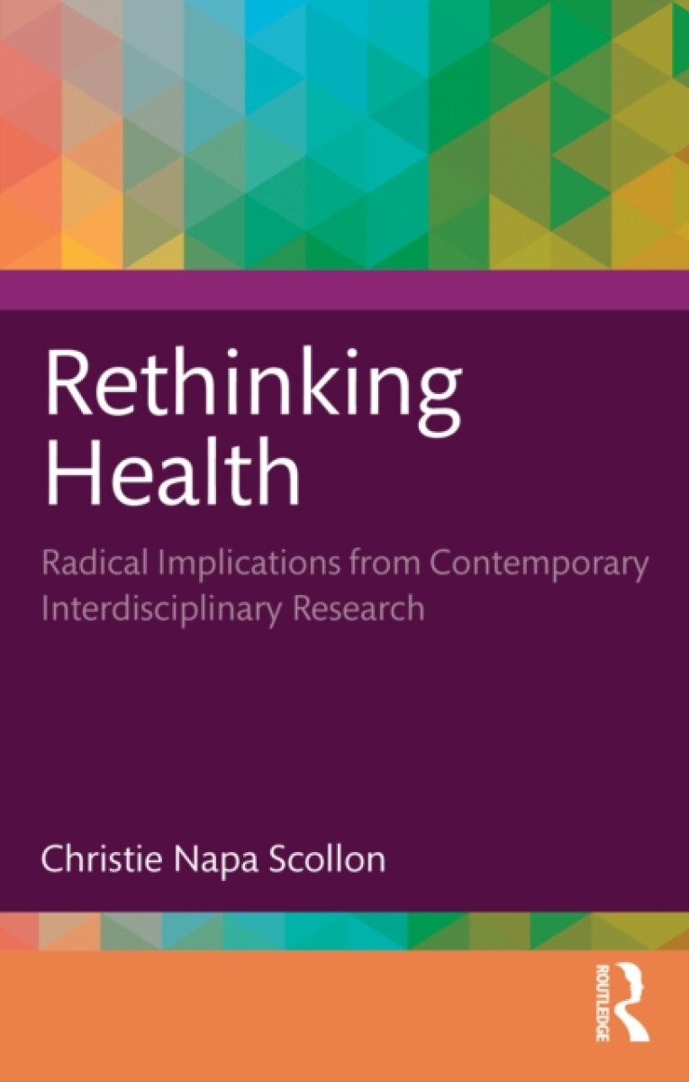 Kniha Rethinking Health
