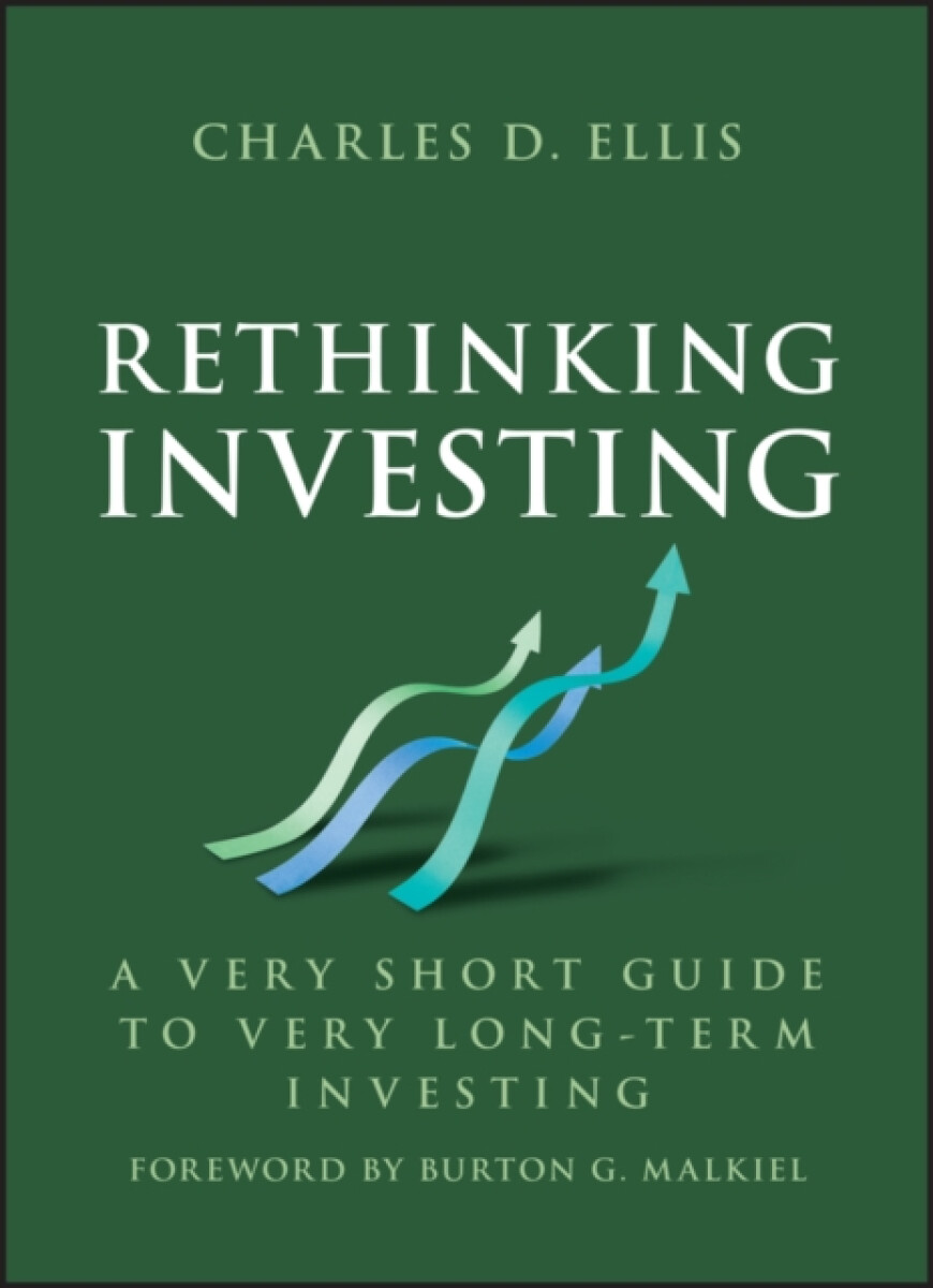 Kniha Rethinking Investing
