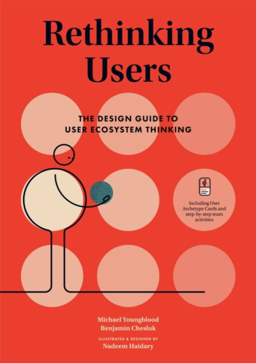 Kniha Rethinking Users