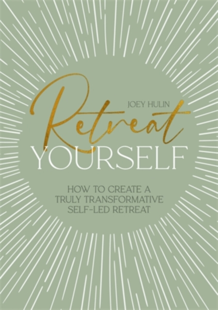 Kniha Retreat Yourself