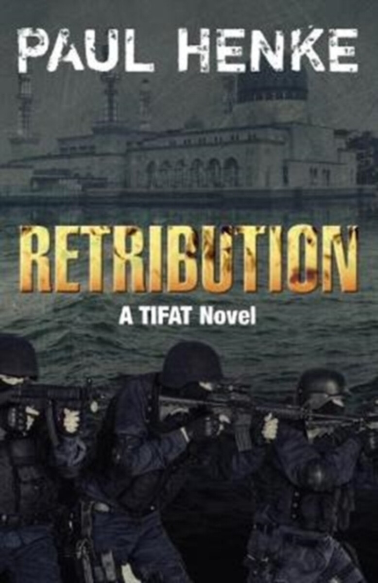 Kniha Retribution