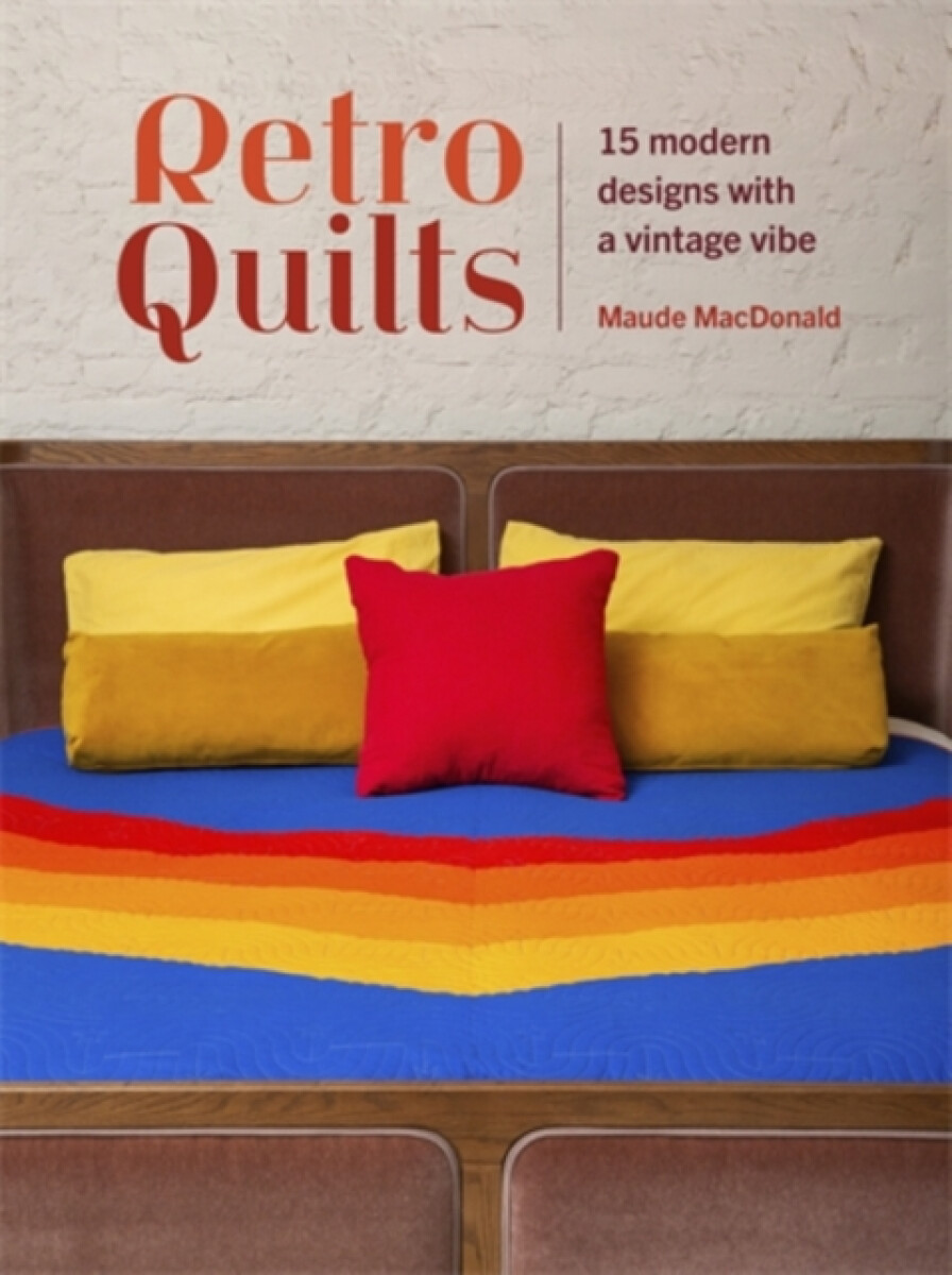 Kniha Retro Quilts