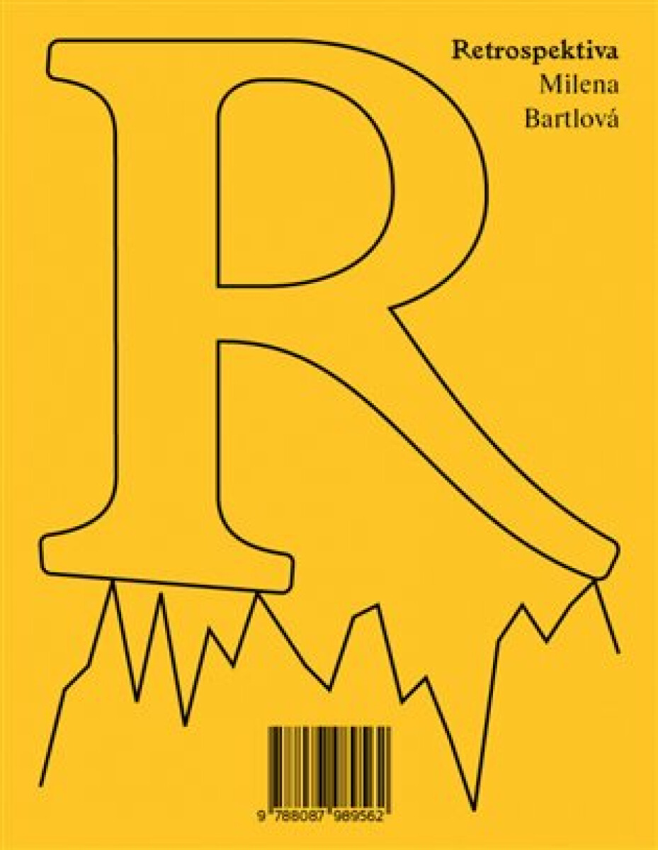 Kniha Retrospektiva