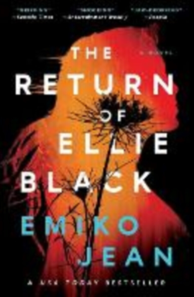 Kniha Return of Ellie Black