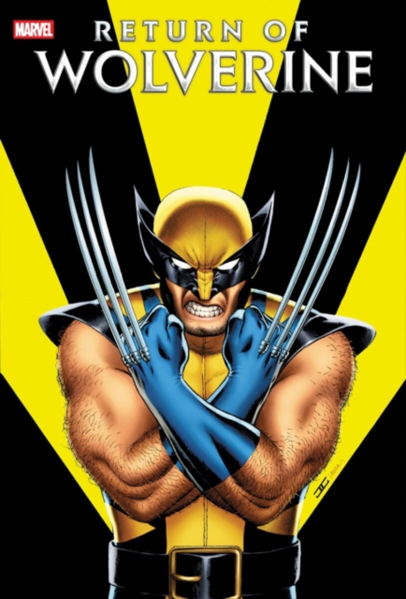 Kniha Return Of Wolverine Omnibus