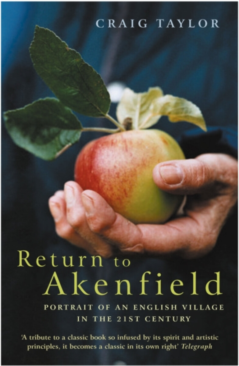 Kniha Return To Akenfield