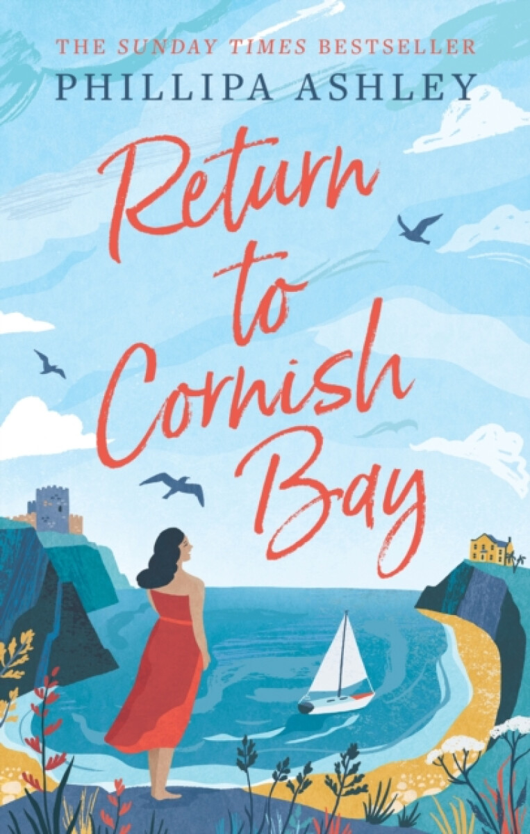 Kniha Return to Cornish Bay