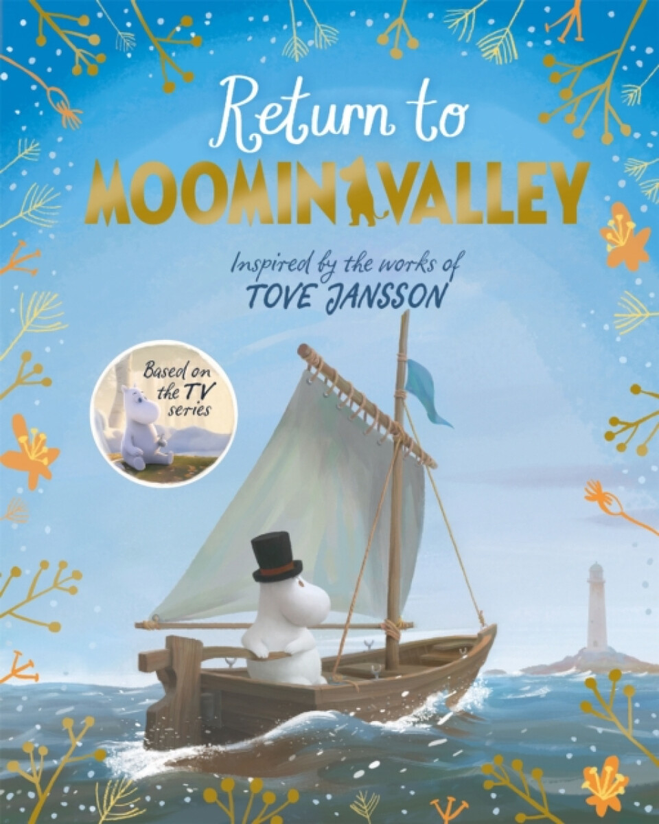 Kniha Return to Moominvalley
