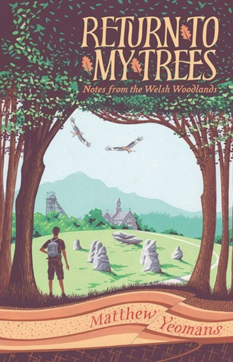 Kniha Return to My Trees