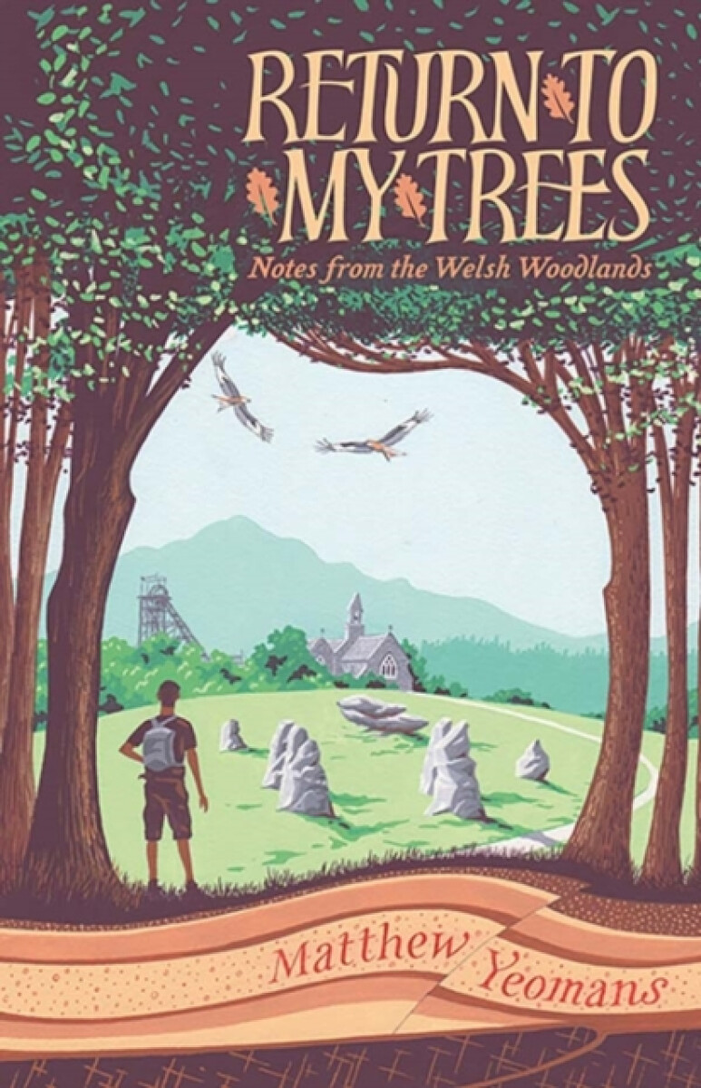 Return to My Trees koupíte na Knihydobrovsky.cz