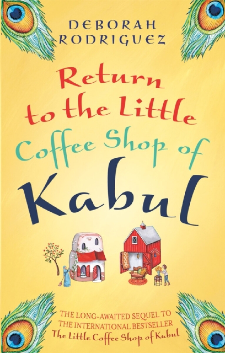 Kniha Return to the Little Coffee Shop of Kabul