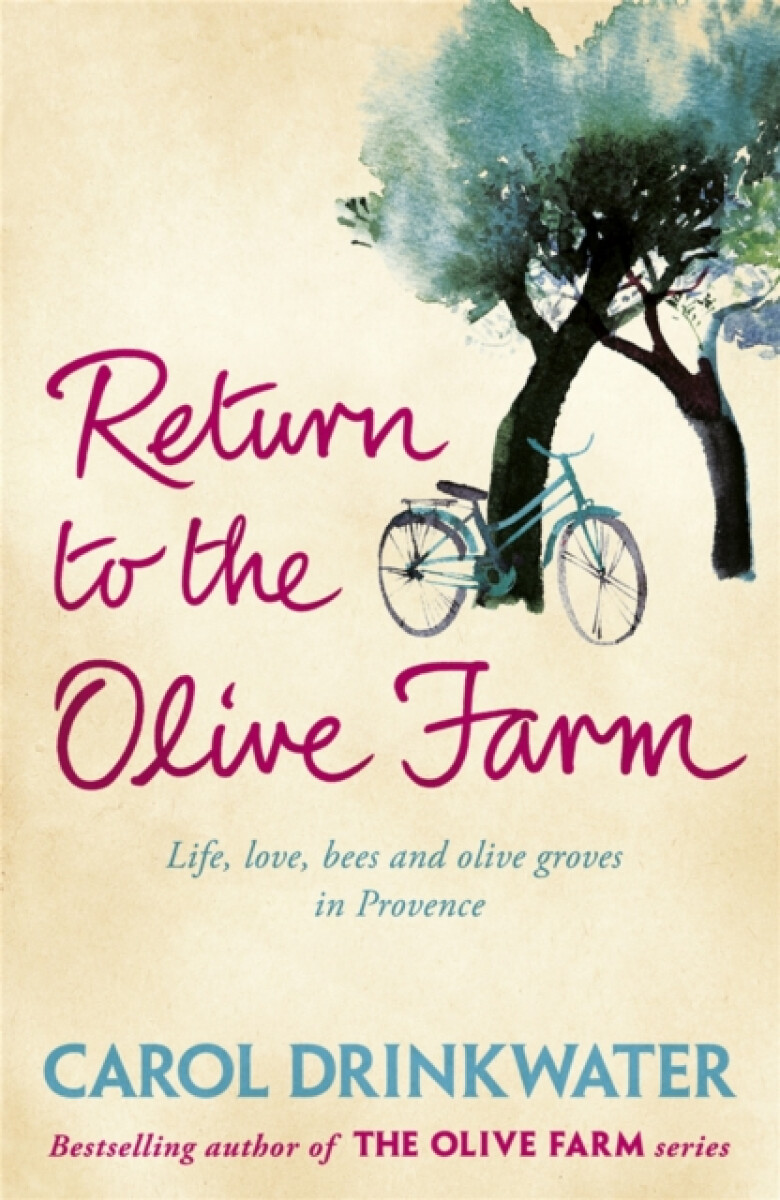 Kniha Return to the Olive Farm
