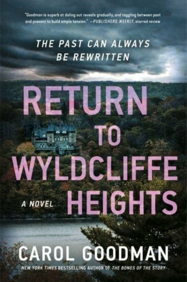 Kniha Return to Wyldcliffe Heights
