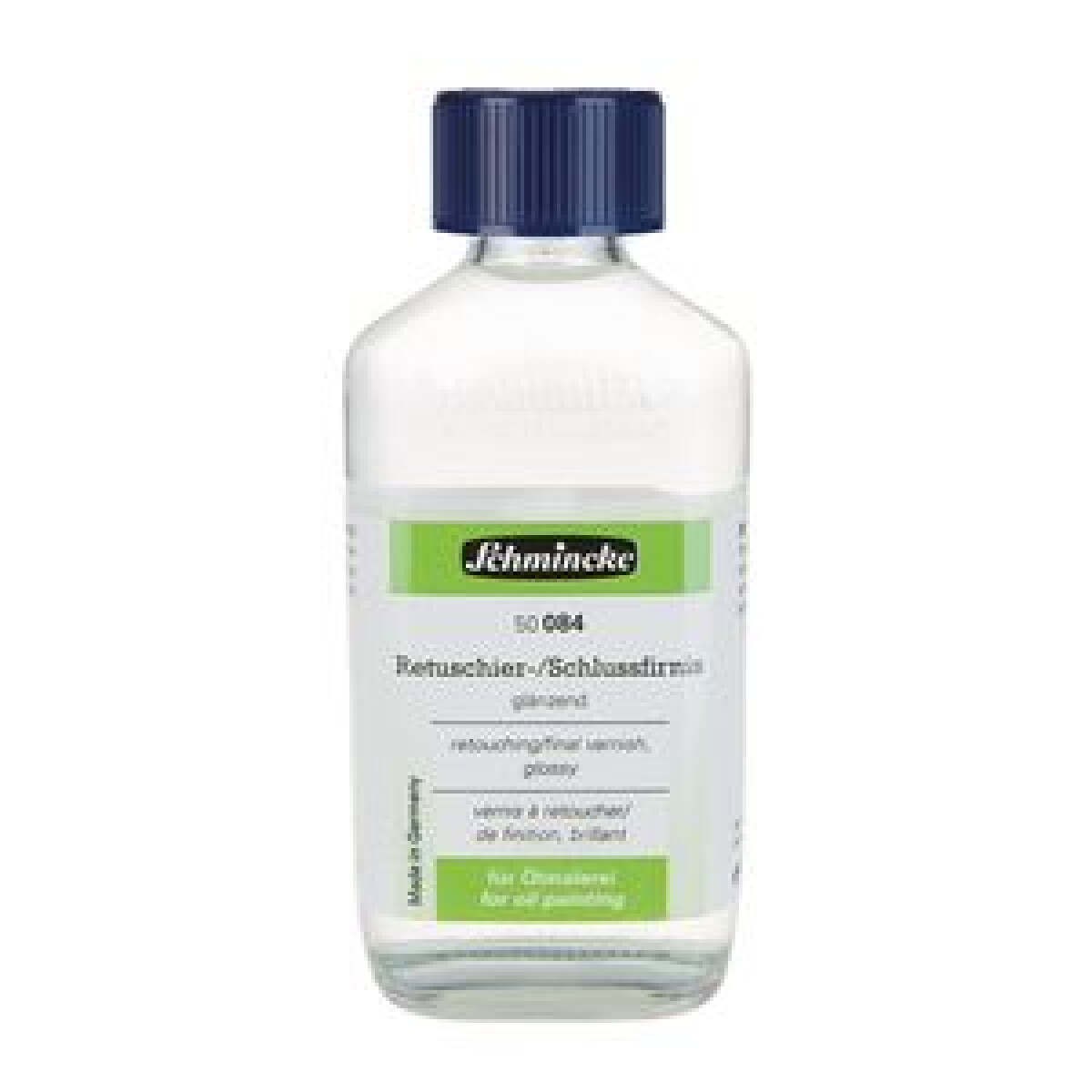 Retušovací a závěrečný lak Schmincke 200ml - 50084