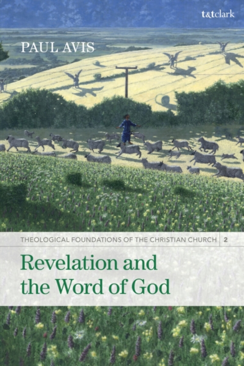 Kniha Revelation and the Word of God