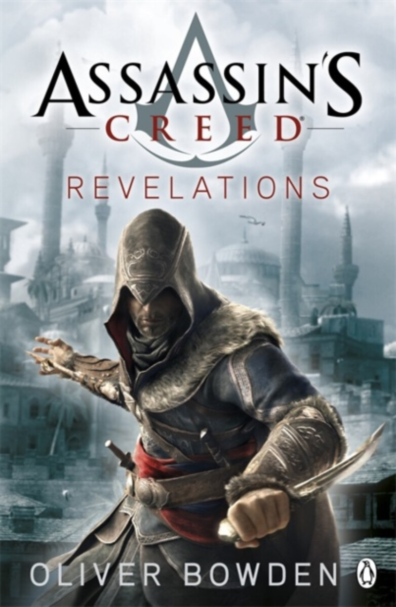 Kniha Assassin's Creed: Revelations