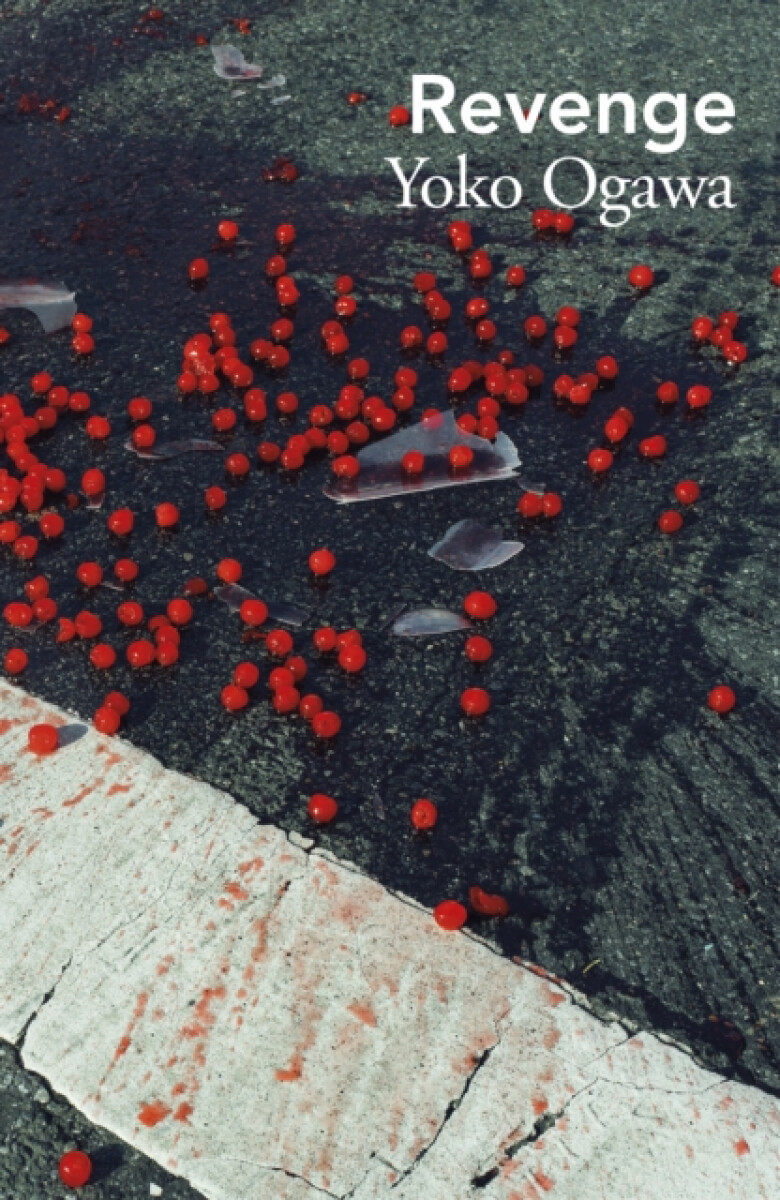 Kniha Revenge