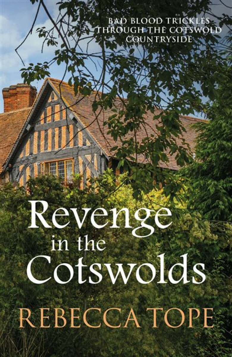 Kniha Revenge in the Cotswolds