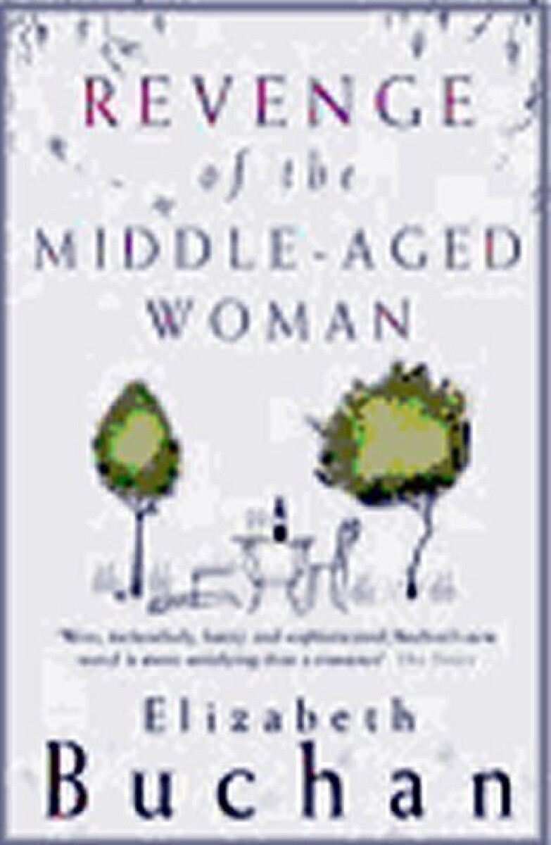 Kniha Revenge of the Middle-Aged Woman