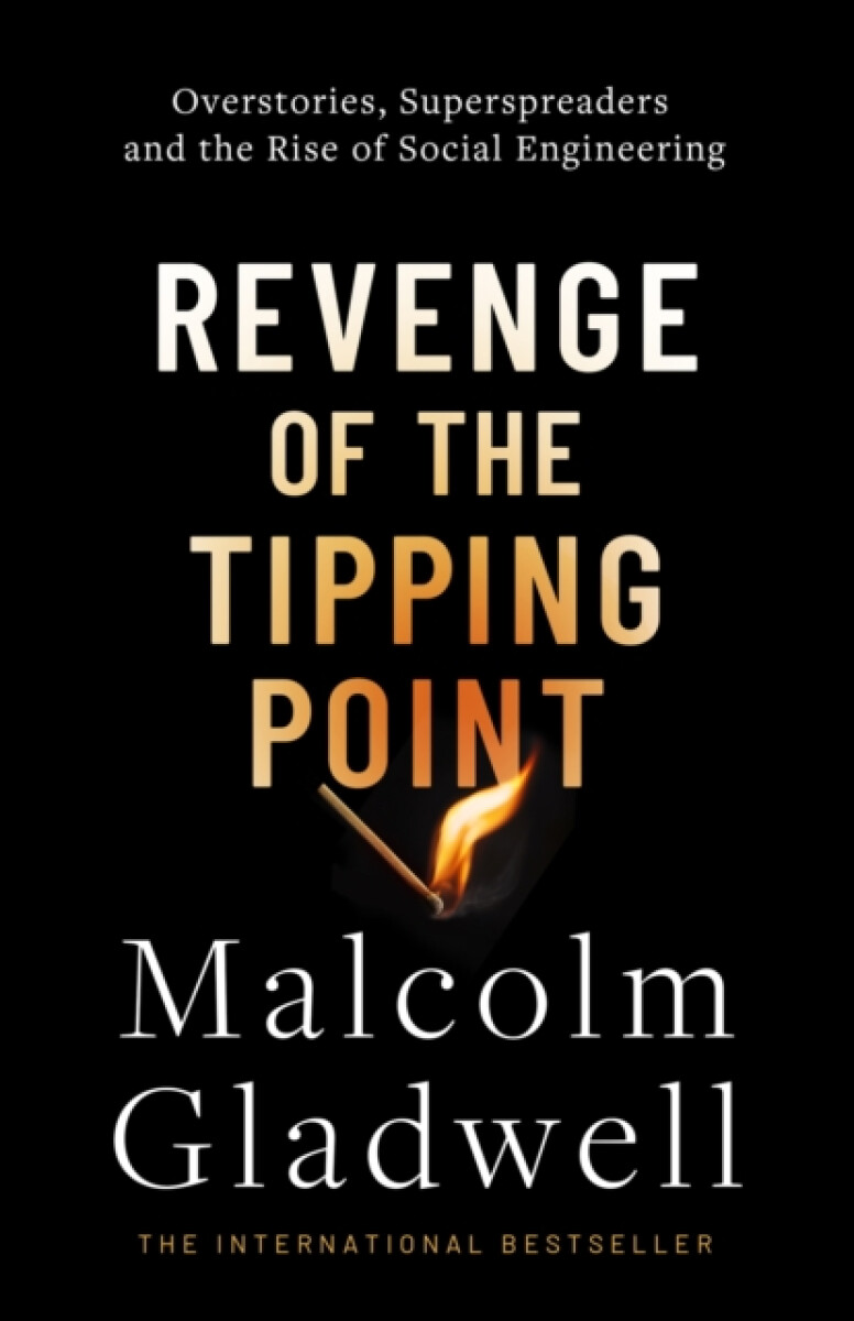 Kniha Revenge of the Tipping Point