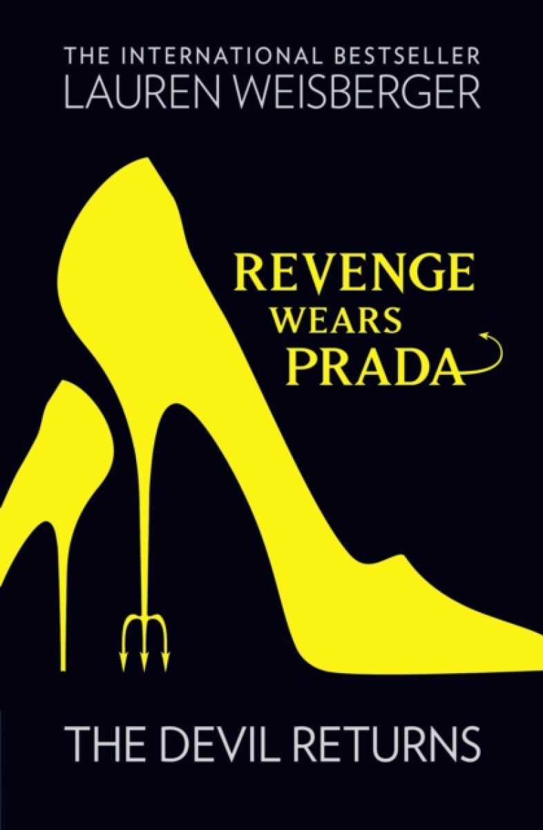 Kniha Revenge Wears Prada: The Devil Returns