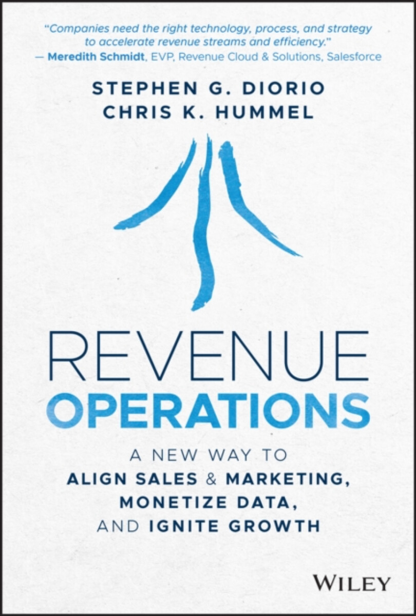 Kniha Revenue Operations