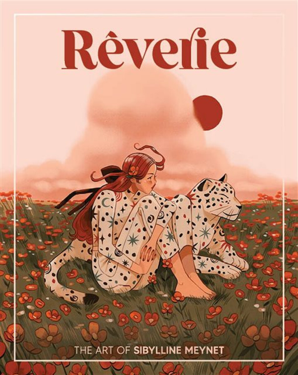 Kniha Reverie: The Art of Sibylline Meynet