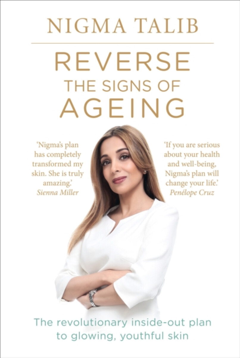 Kniha Reverse the Signs of Ageing