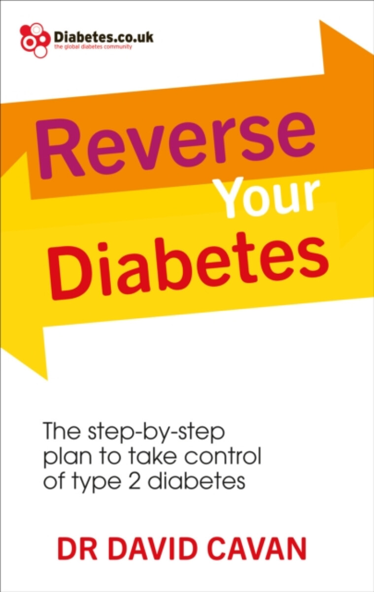 Kniha Reverse Your Diabetes
