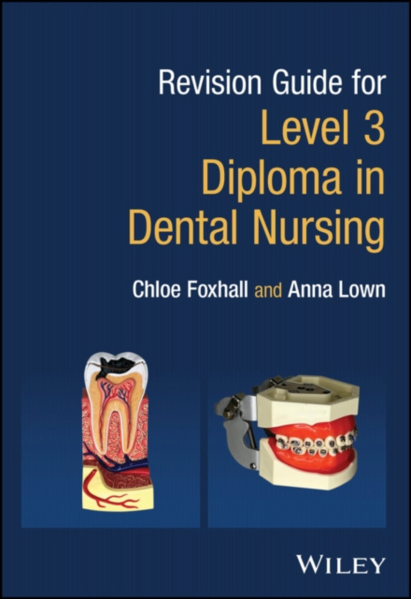 Kniha Revision Guide for Level 3 Diploma in Dental Nursing