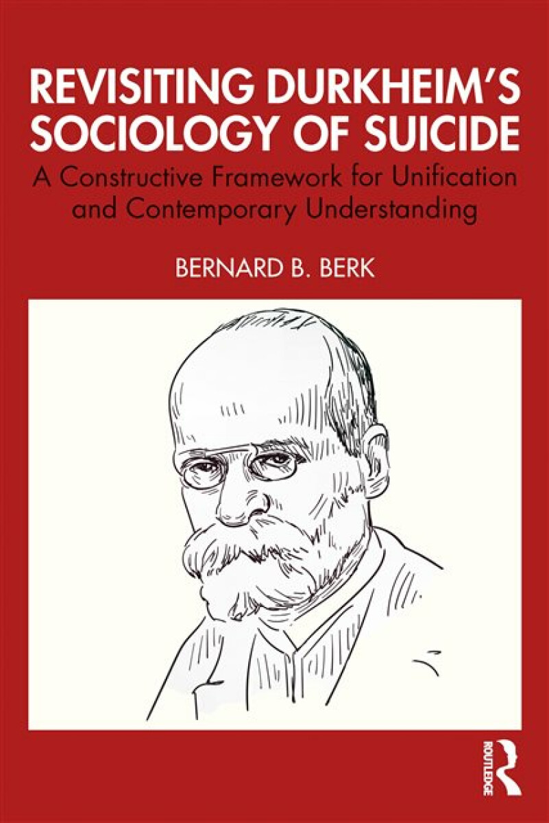 Kniha Revisiting Durkheim''s Sociology of Suicide