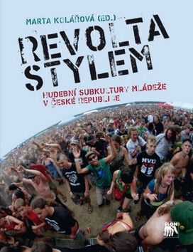 Kniha Revolta stylem