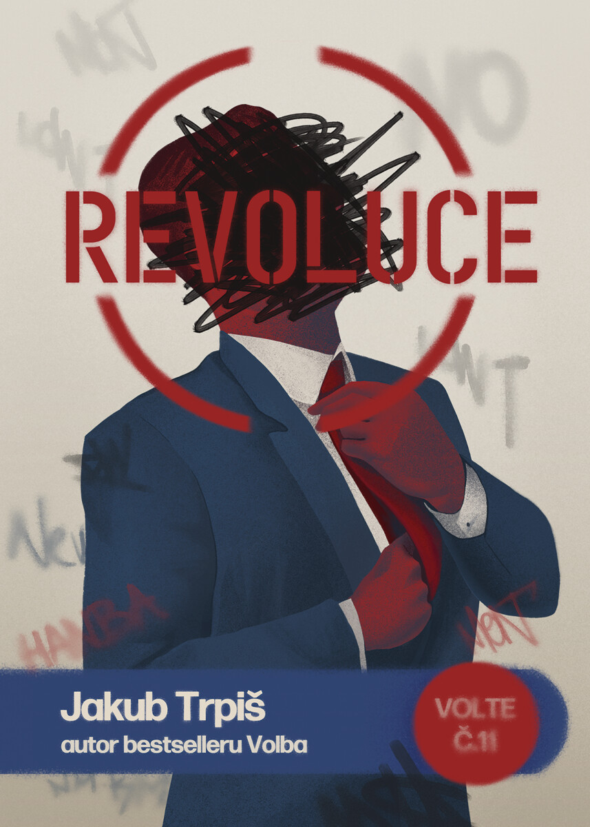 Revoluce - Jakub Trpiš