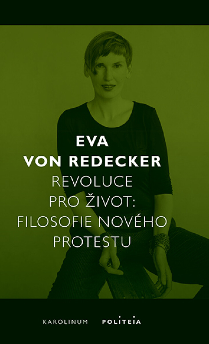Revoluce pro život - Eva von Redecker