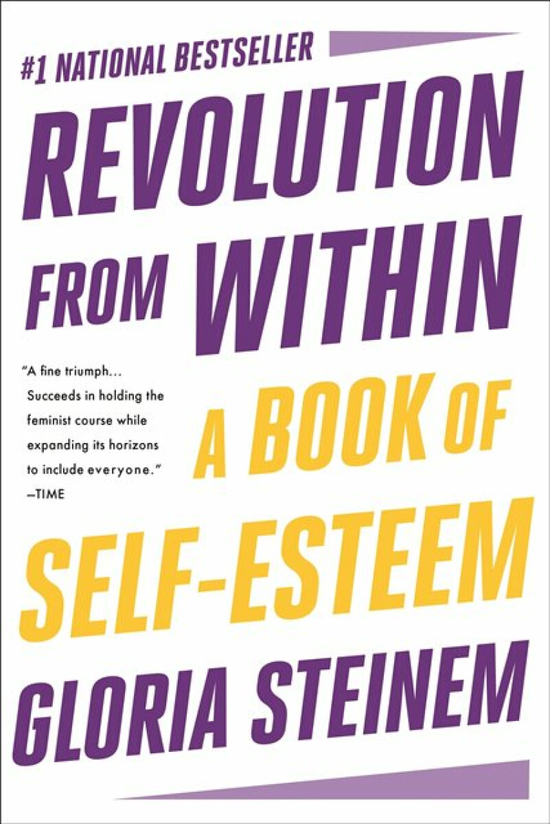 Kniha Revolution from Within