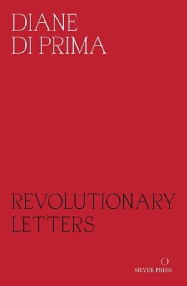 Kniha Revolutionary Letters